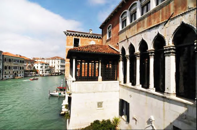 Palazzo Rota-Ivancich  Venezia