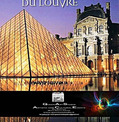 Louvre Museum Paris