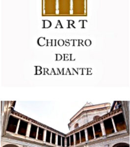 Chiostro del Bramante – Roma