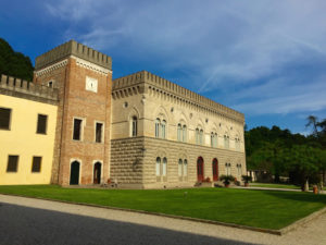 Castello di Lispida – Monselice