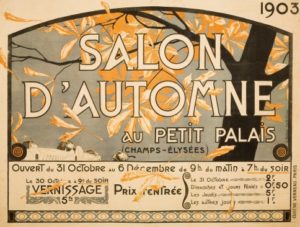 Salon d’Automne